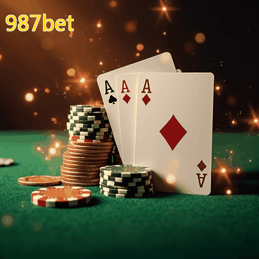 987bet: Aproveite caça-níqueis e caça-níqueis com bônus no cassino ao vivo!